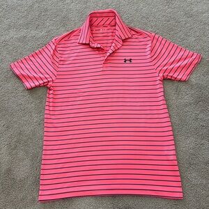 Under Armour Men’s Golf Polo Size S